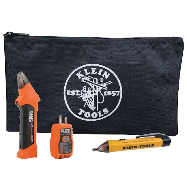 Circuit Breaker Tester Set, 3-Piece