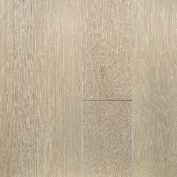 OptiWood Butterscotch White Oak 7 mm T x 5 in. W Waterproof Engineered Hardwood Flooring (16.7 sqft/case)