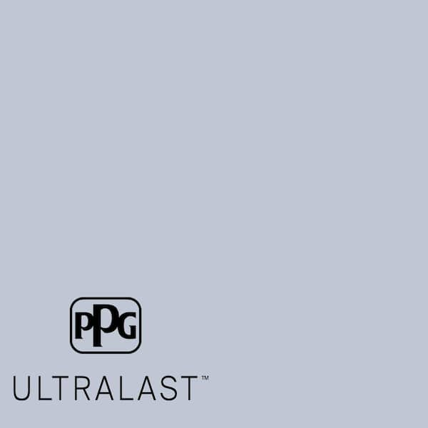 PPG UltraLast 1 gal. #PPG1165-3 Northern Exposure Semi-Gloss Interior Paint and Primer
