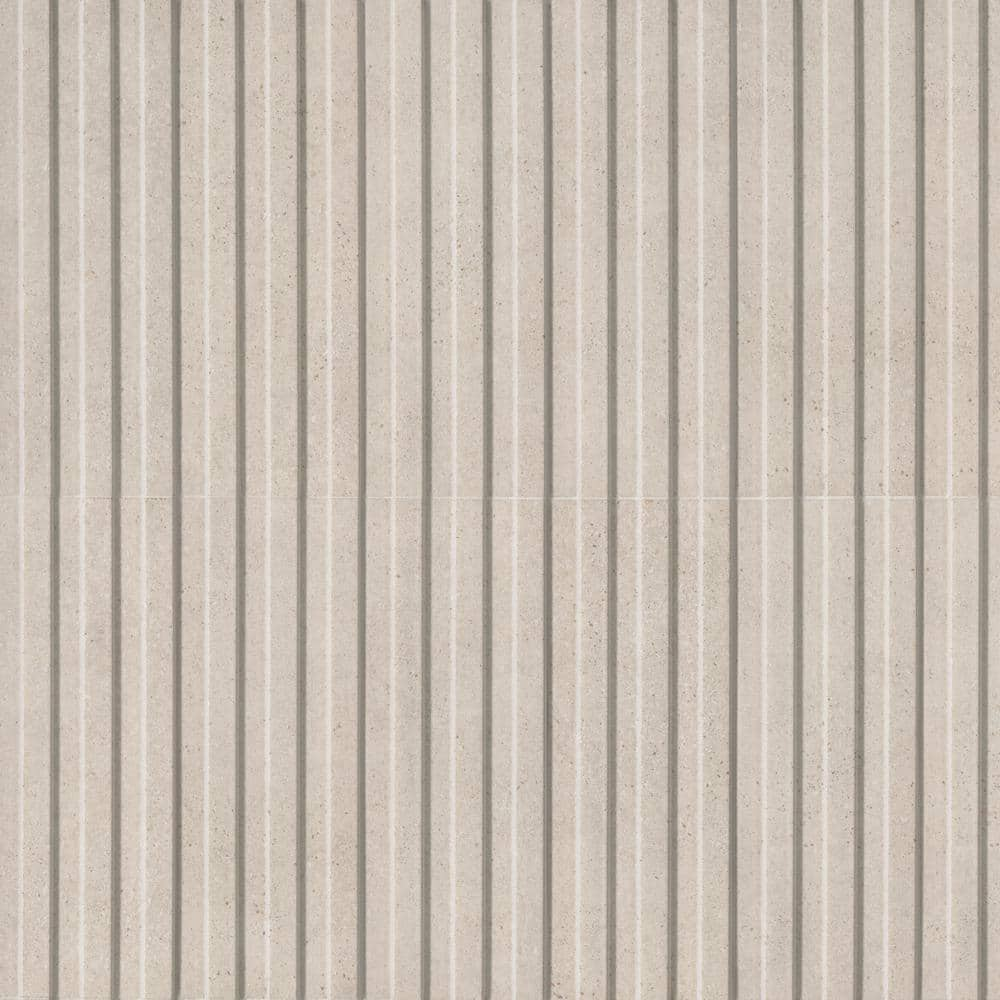 MSI Ramblas Stroget 6 in. x 16 in. Matte Porcelain Wall Tile (6.46 sq. ft./Case)