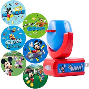 Mickey Mouse Plug-In Night Light