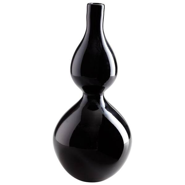 Filament Design Prospect 23.5 in. x 3.5 in. Amethyst Vase