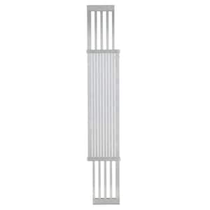 6 ft. - 9 ft. Aluminum Telescoping Scaffold Plank with 250 lb. Load Capacity