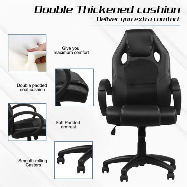 double wide gaming chair