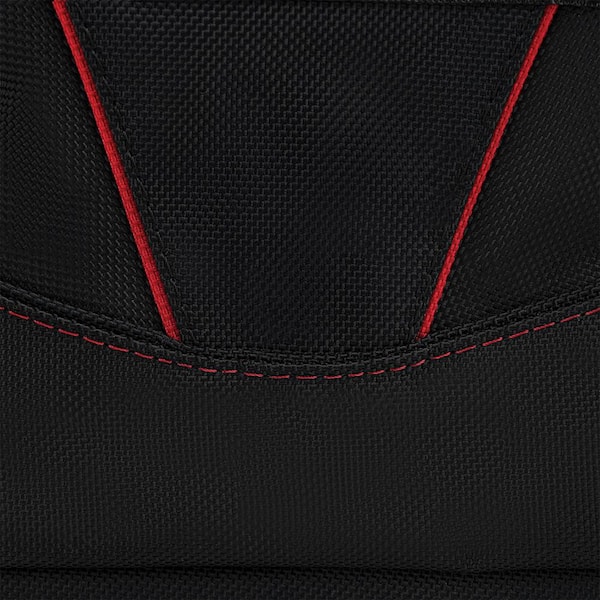 Husky 6-Pocket Black Tool Belt Pouch HD335088-TH - The Home