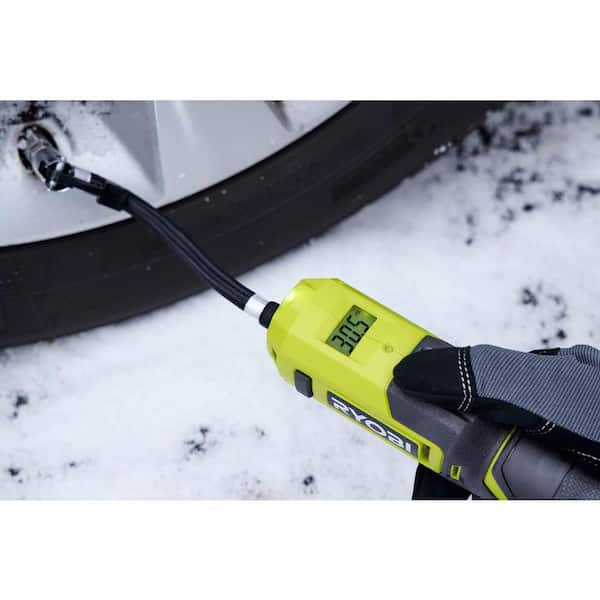 RYOBI 600 Lumens LED USB Lithium Compact Flashlight Kit 3-Mode with Battery  and Charging Cable FVL51K - The Home Depot