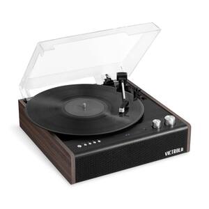  Crosley CR8050A-TN Mini Suitcase Turntable for 3-inch