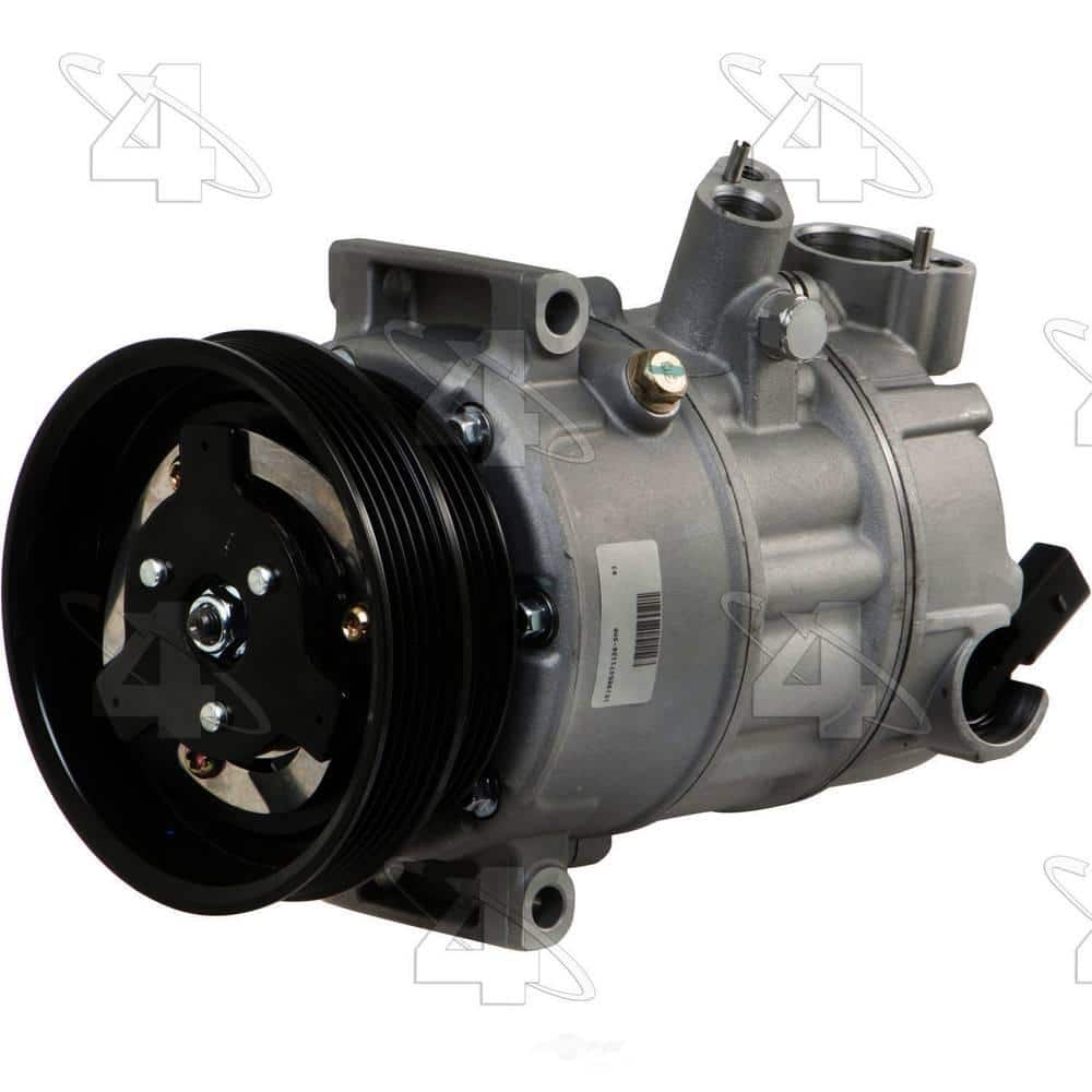 Four Seasons A/C Compressor 198567 - The Home Depot