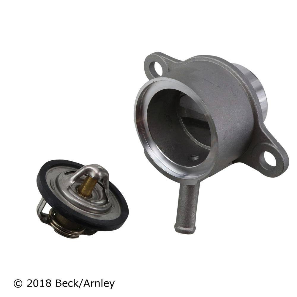 Engine Coolant Thermostat Housing Assembly price history on PriceWatchPro