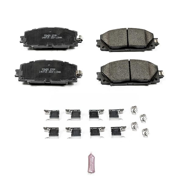 Power Stop Disc Brake Pad Set