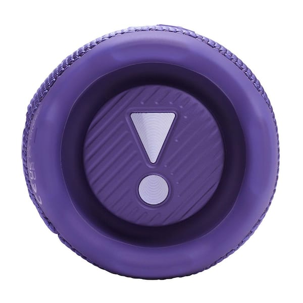 JBL Flip 7-BT Speaker-Purple JBLFLIP7PURAM - The Home Depot
