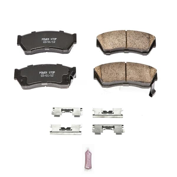 Power Stop Disc Brake Pad Set