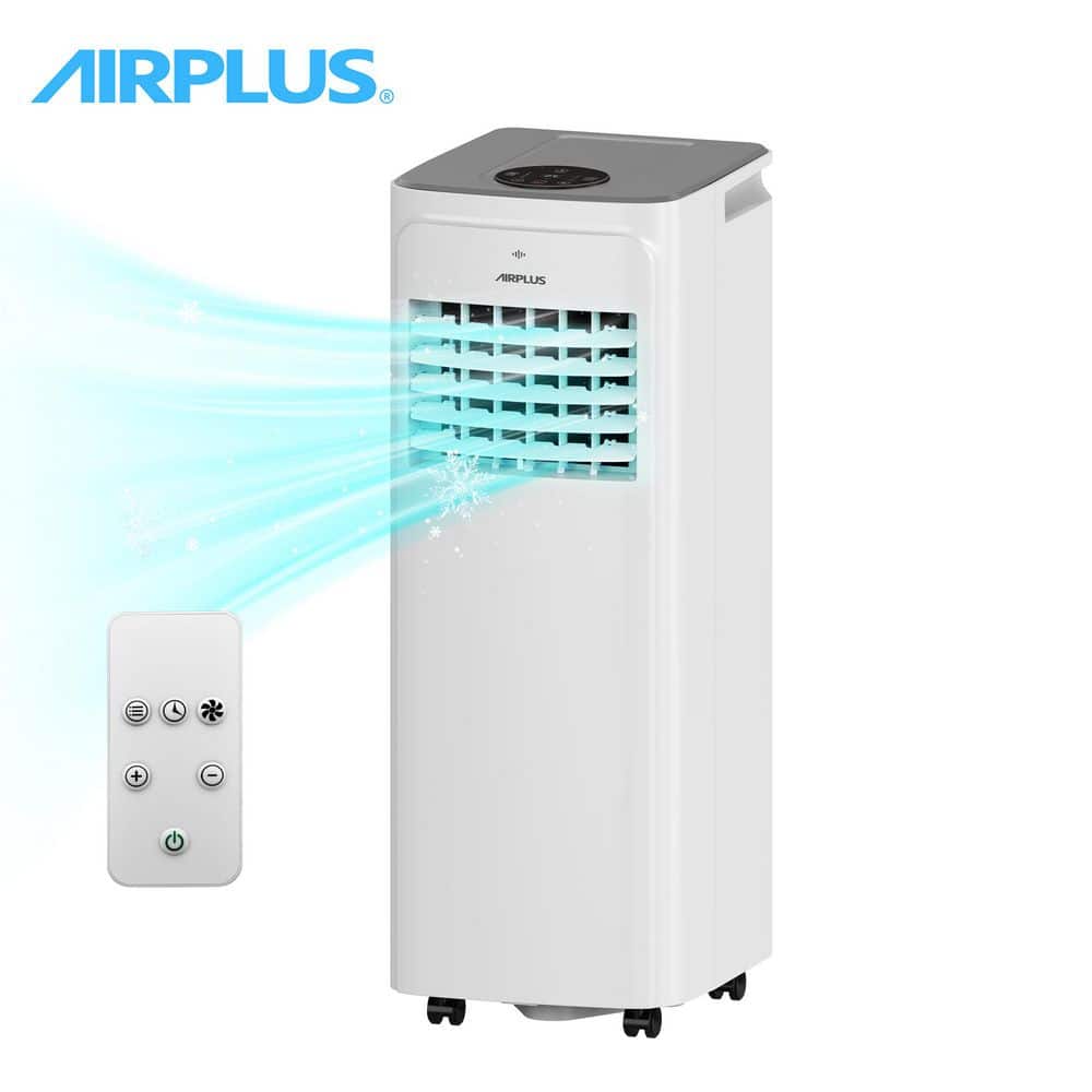 11,000 BTU Portable Air Conditioner Cools 700 Sq. Ft Cooling & Dehumidifier with Remote Control price history on PriceWatchPro