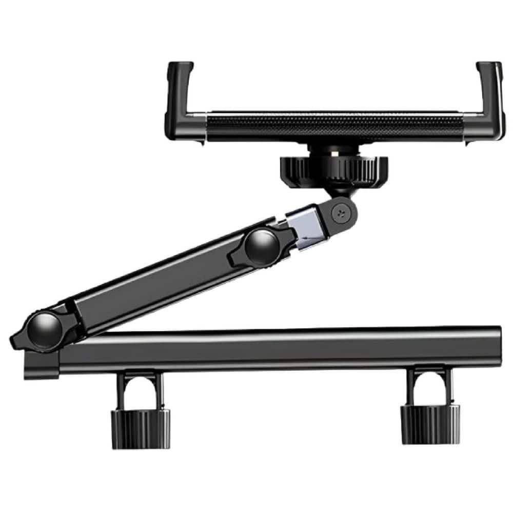 Car Headrest Tablet Holder Mount Stretchable Backseat Stand for Kids Compatible with 4.7-12.9 Screen Devices price history on PriceWatchPro