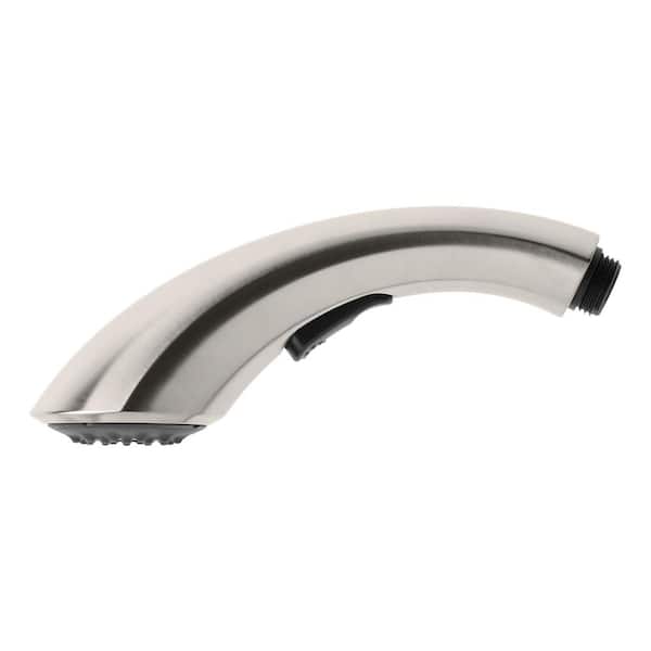 KOHLER Mistos Sprayhead in Vibrant Stainless