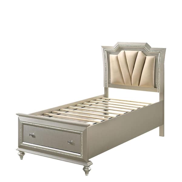ACME Furniture GRANDVIEW BED ダブルベッド ベッドフレーム