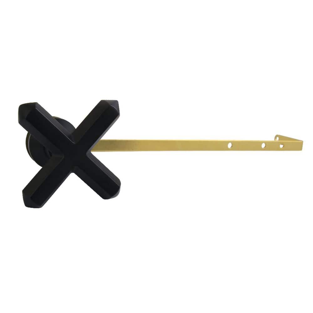 French Country Toilet Tank Lever in Matte Black price history on PriceWatchPro