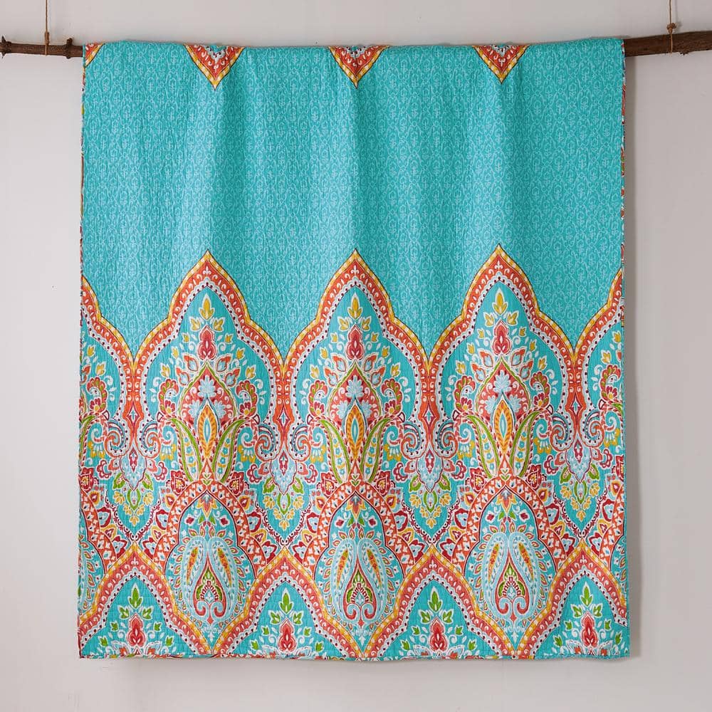 Majestic Twin Quilt Set