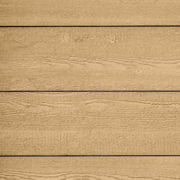 TruWood Old Mill Beveled Edge 12 in. x 192 in. Composite Wood Lap Siding