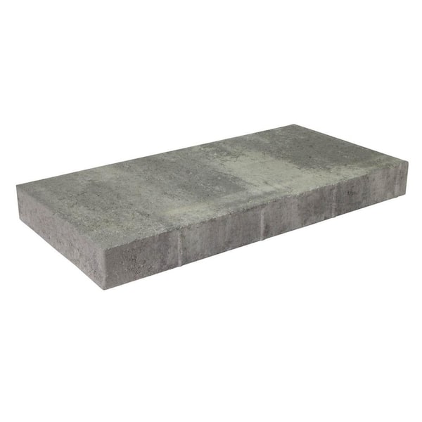 Oldcastle 12 in. x 24 in. x 2.4 in. Rio Dimensions 60MM Concrete Paver