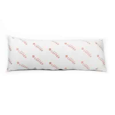 serta copper pillow