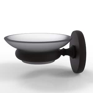 Prestige Skyline Collection Wall Mounted Soap Dish in Oil Rubbed Bronze