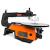 Wen variable online speed scroll saw