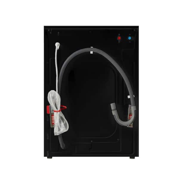 1.62 cu. Ft./15lbs Fully Built-in All-in-One Washer Dryer 1.62 cu. Ft./15lbs Fully Built-in All-in-One Washer Dryer