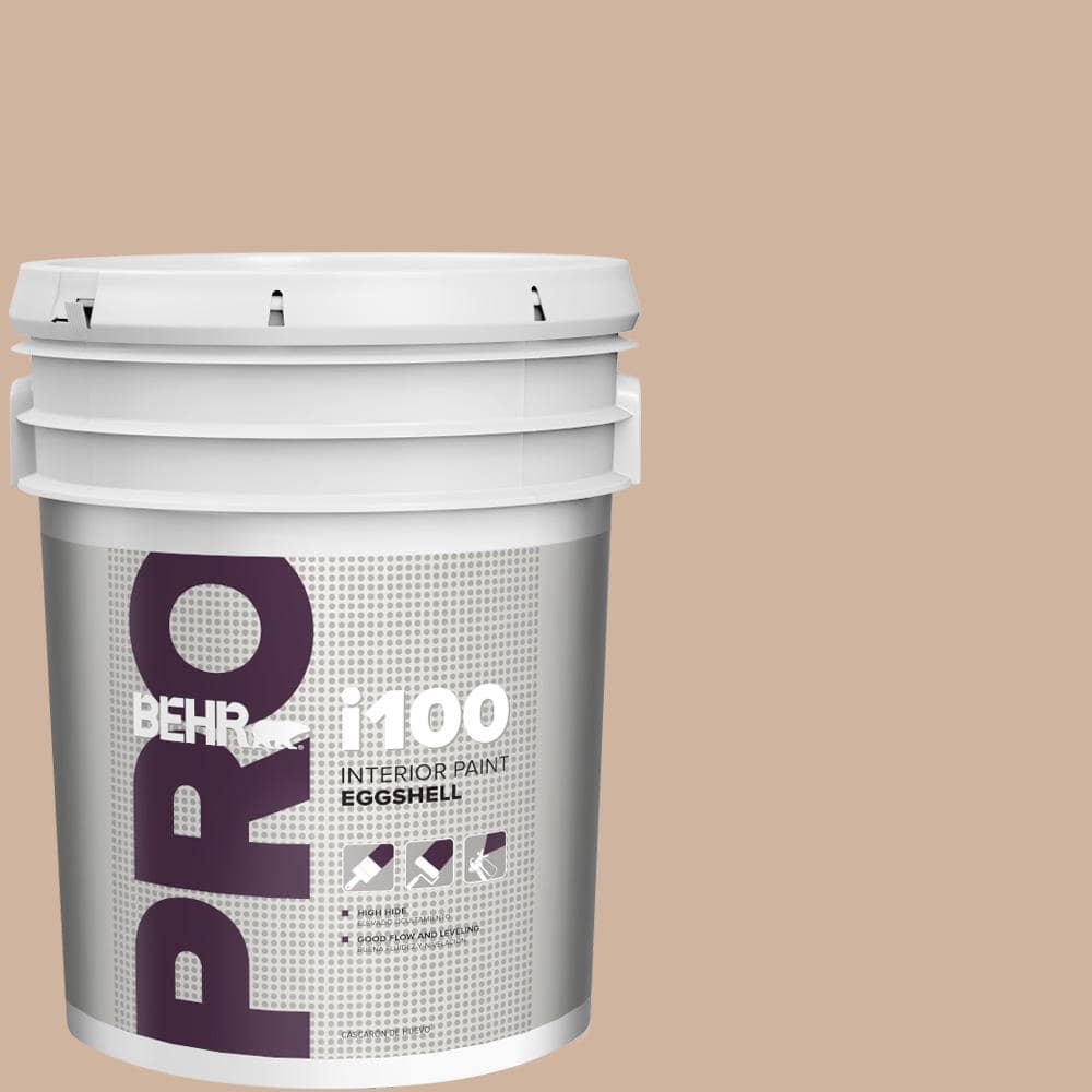 5 gal. #BNC-01 Bauhaus Buff Eggshell Interior Paint price history on PriceWatchPro