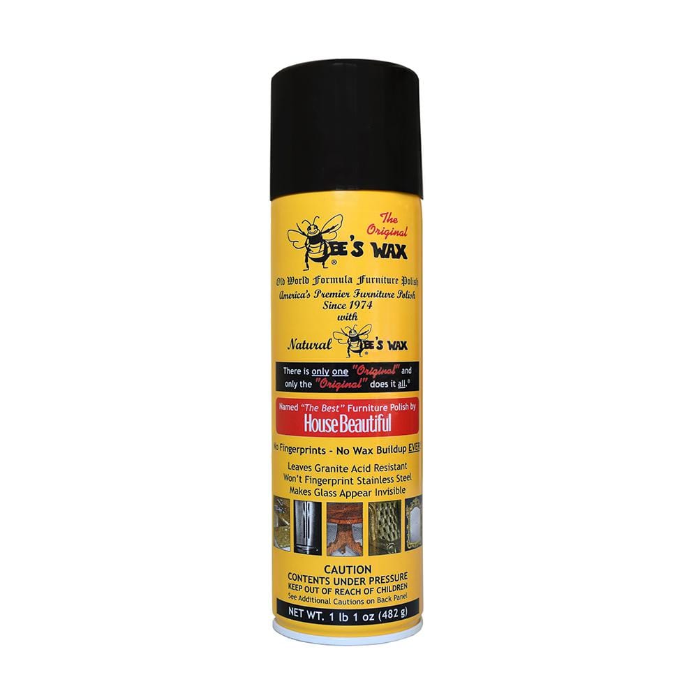 YSGBYSG Natural Micro-Molecularized Beeswax Spray, Beeswax Furniture  Polish, Bees Wax Furniture Polish And Cleaner, The Original Beeswax Spray,  Wood