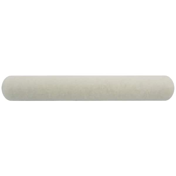 18 in. x 1/2 in. 50/50 Lambswool/Polyester Knit Roller Cover