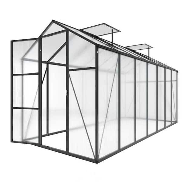 VAMOP 6 ft.in. W x 14 ft.in. D x 6 ft.H Aluminum Alloy Frame