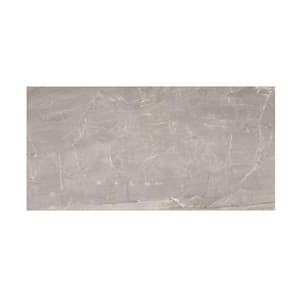EpicClean Milton Fortune Matte 4 in. x 8 in. Color Body Porcelain Floor and Wall Sample Tile