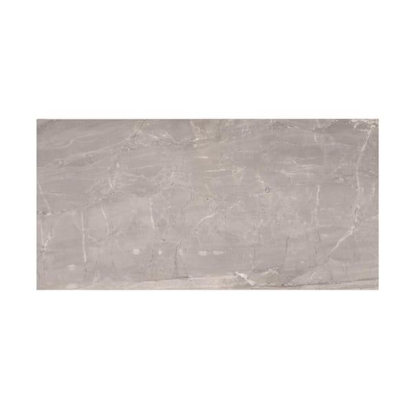 Marazzi EpicClean Milton Fortune Polished 6 in. x 6 in. Color Body Porcelain Floor and Wall Sample Tile