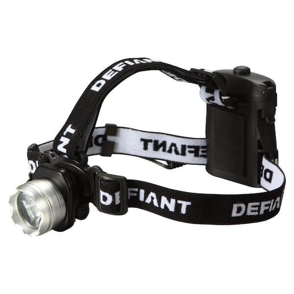 Defiant 200 Lumens LED Headlamp