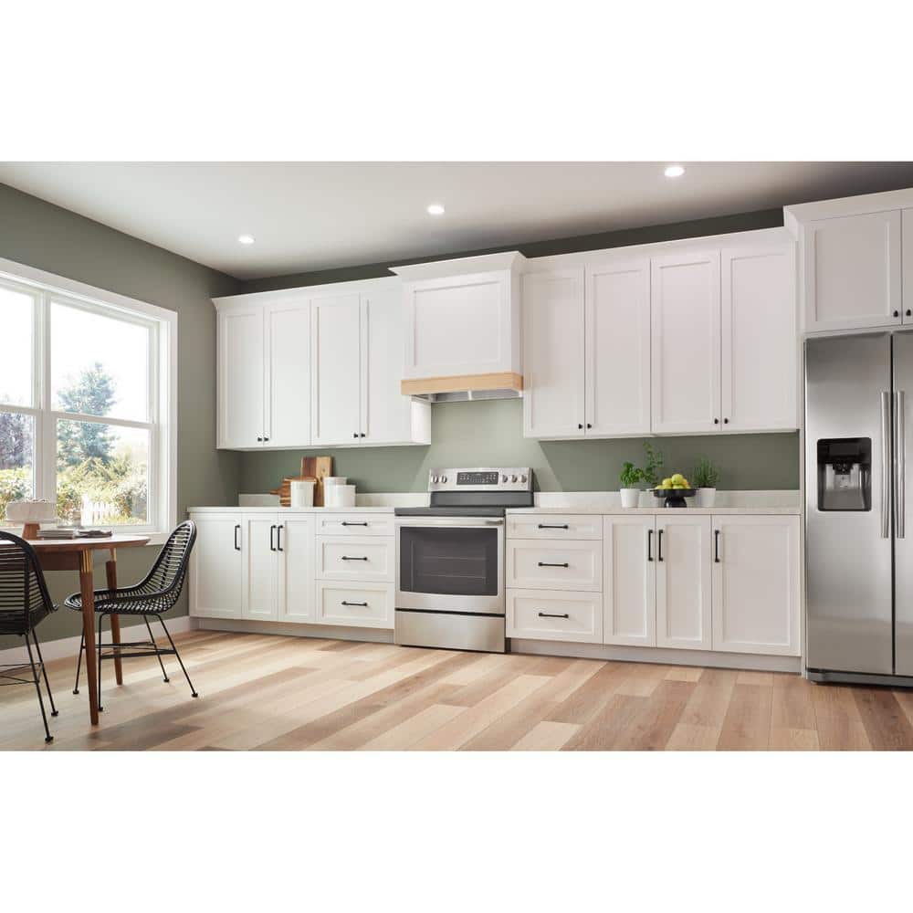 Broan 21" Stainless Steel Convertible Range Hood Insert with Charcoal Filter