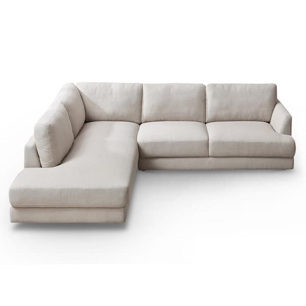 トップス L'AppartementREMIRELIEFCapeSweat Ashcroft Furniture Co Glenville 108 in. Square Arm 2-piece