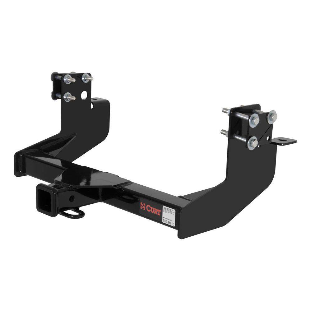 CURT Class 3 Trailer Hitch, 2" Receiver, Select Dodge Sprinter 2500