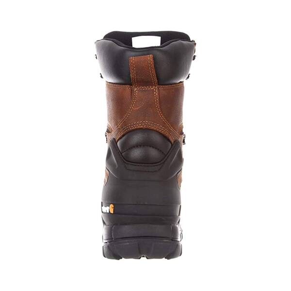 insulated composite toe boots