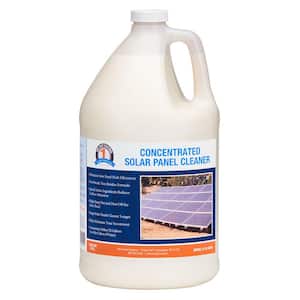 128 oz. Concentrated Solar Panel Cleaner