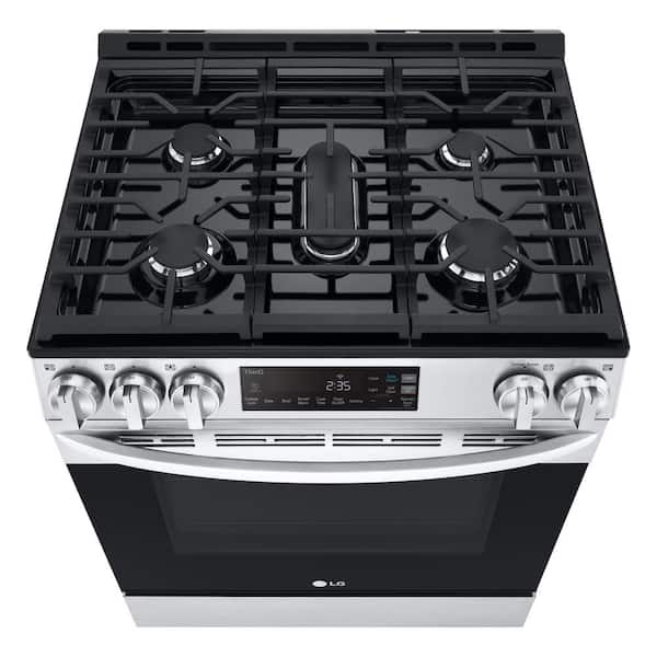 10 Best Gas Ranges And Stoves Of 2023, According To Testing atelier