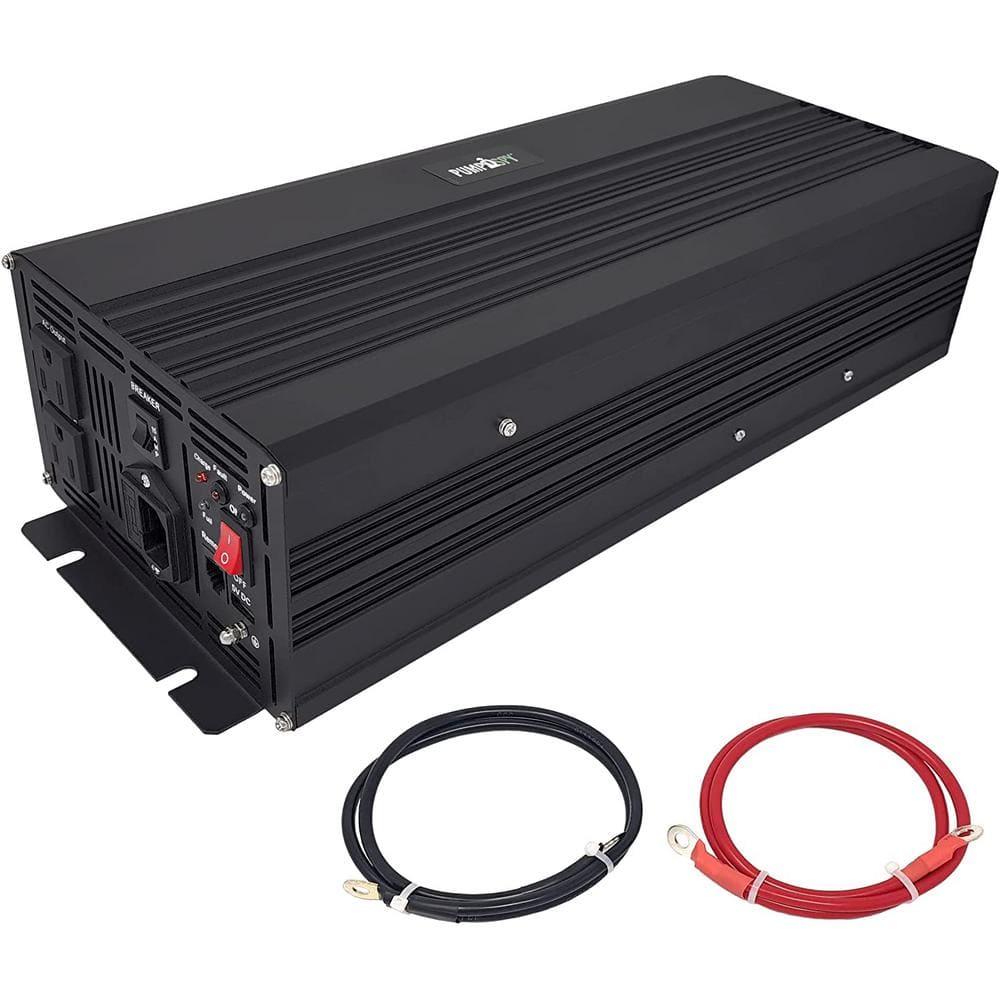 PumpSpy 2000Watt Backup Power System for Primary Sump Pumps BU2000
