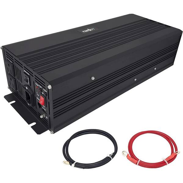 PumpSpy 2000Watt Backup Power System for Primary Sump Pumps BU2000