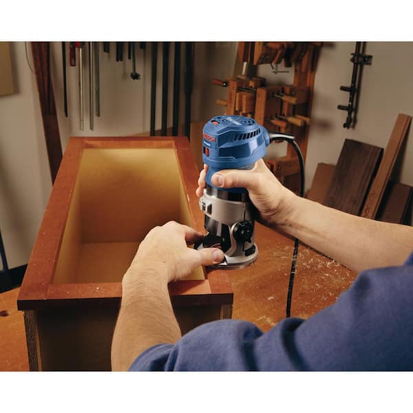 1.25 HP Variable Speed Palm Router Combo Kit w/LED lighting 1.25 HP Variable Speed Palm Router Combo Kit w/LED lighting