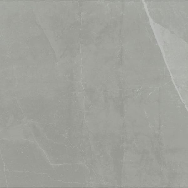 MSI Madison Celeste 24 in. x 24 in. Polished Porcelain Stone Look