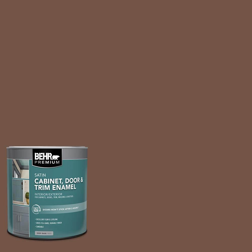 1 qt. #SC-123 Valise Satin Enamel Interior/Exterior Cabinet, Door & Trim Paint price history on PriceWatchPro