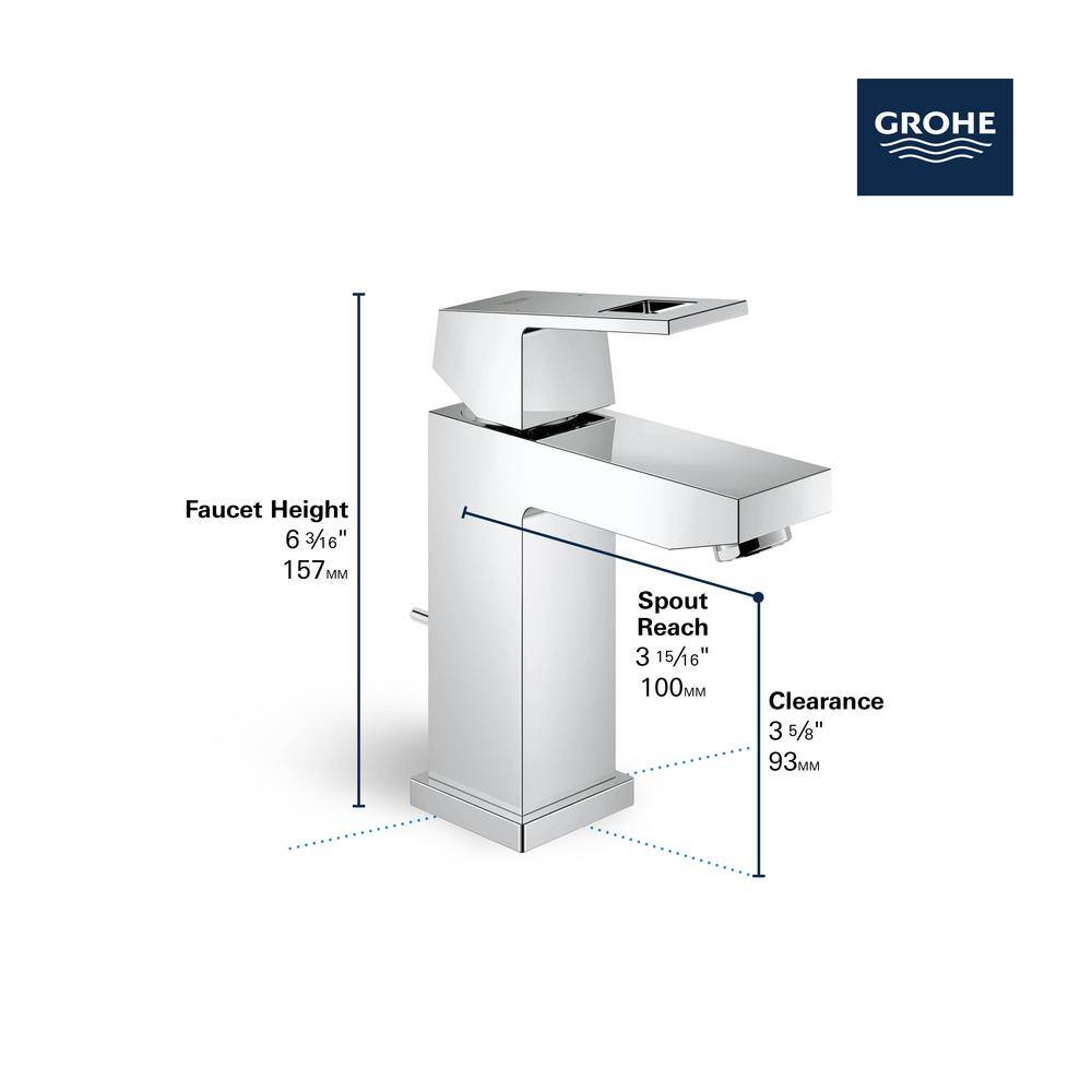 Matte Black Stainless Steel Single Hole Bathroom Faucet