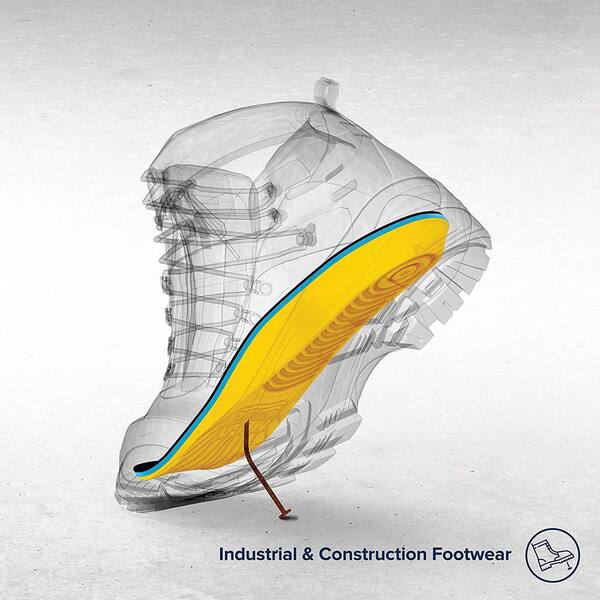 nike with memory foam insole