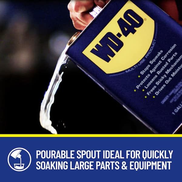 1 Gal. Multi-Purpose Lubricant for Heavy-Duty Use