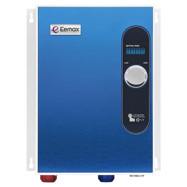 Eemax EEM24018 Tankless Electric Water Heater 18 kW 240 V